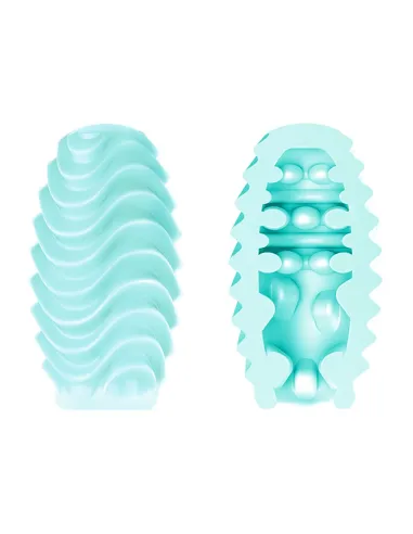 Huevo masturbador silicona - attractive pretty love | Pretty love | Masturbadores