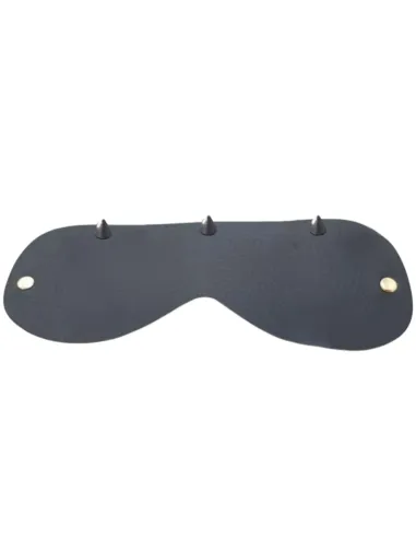 Antifaz sado eco-cuero | Infarta fetish | Máscaras y antifaces