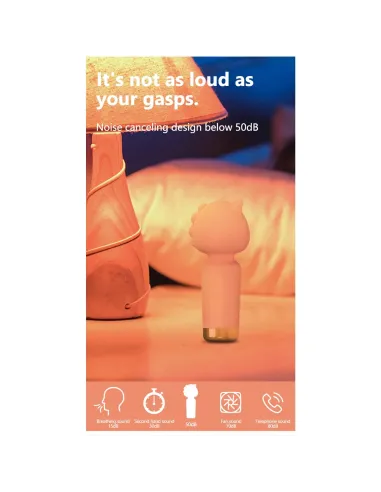 Mini massager minipop - masajeador | Infarta toys | Estimuladores clítoris