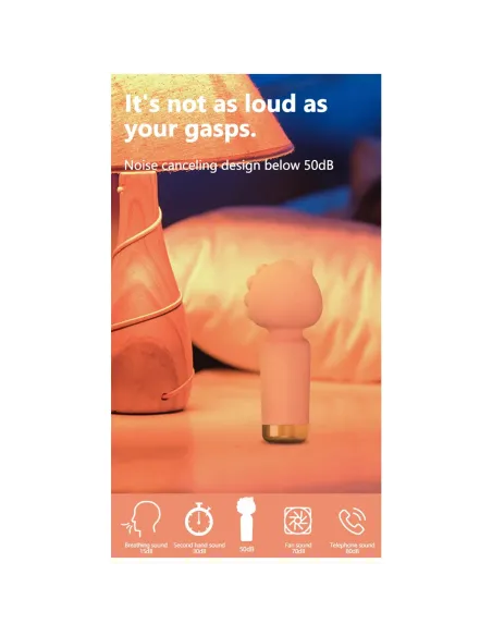 Mini massager minipop - masajeador | Infarta toys | Estimuladores clítoris