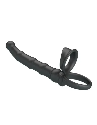 Varita anal con anillo vibrador | Baile | Varitas y bolas