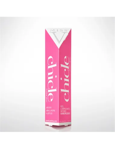 Miss v chicle | Miss v | Comestibles