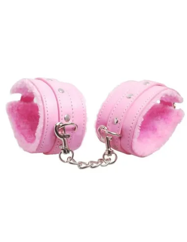 Kit bondage 7 piezas rosa | Infarta toys | Kits