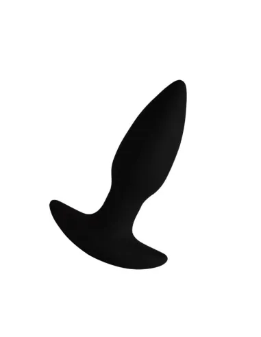 Plug anal con vibrador silicona bulk | Infarta toys | Vibradores