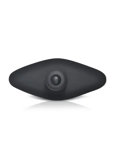 Plug anal silicona con vibrador | Infarta toys | Vibradores