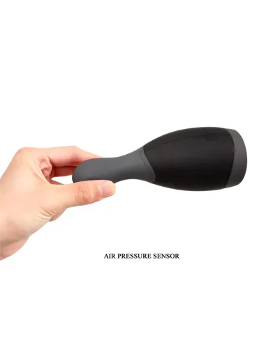 Masturbador sensor presion aire | Pretty love | Masturbadores