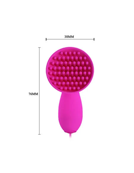 Masajeador estimulador wand brady | Pretty love | Estimuladores clítoris