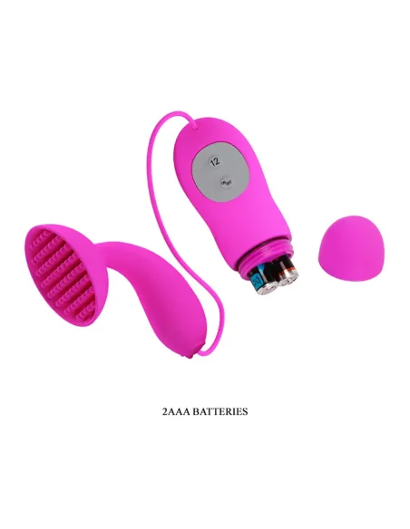 Masajeador estimulador wand brady | Pretty love | Estimuladores clítoris