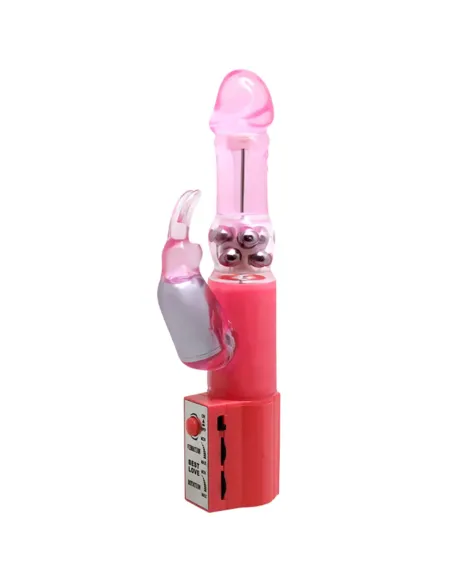 Vibrador rotador crisonia multispeed 28cm x 2,5cm | Baile | Rotadores