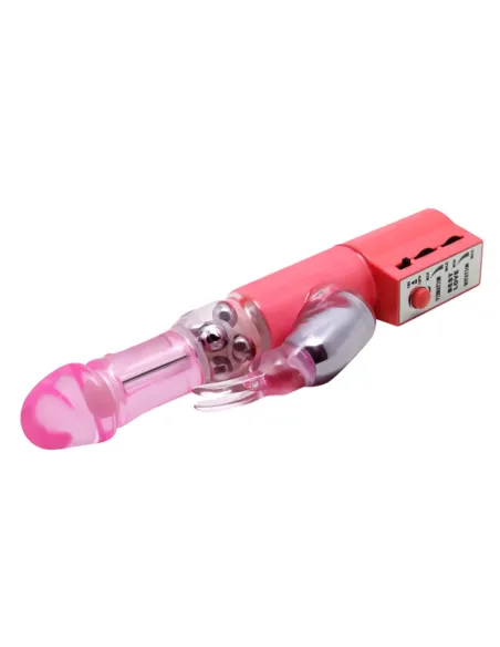 Vibrador rotador crisonia multispeed 28cm x 2,5cm | Baile | Rotadores