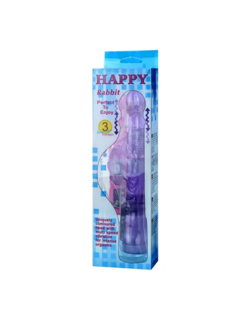 Vibrador rotador multifuncion 21cmx3cm | Baile | Rotadores