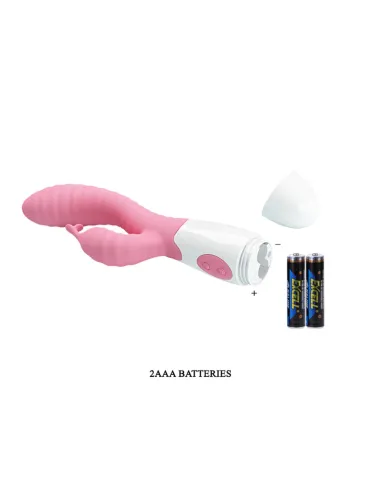 Vibrador hyman 20cm x 3cm | Pretty love | Punto g