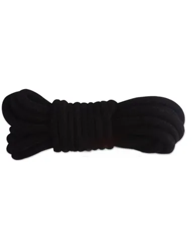 Kit bondage 7 piezas negro | Infarta toys | Kits