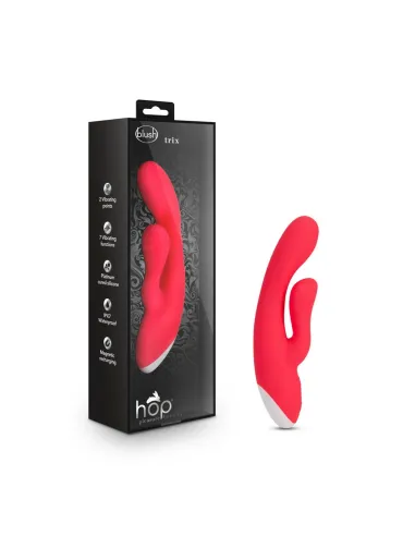 Hop - trix - cerise | Blush | Punto g