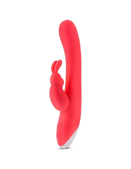 Hop - rave rabbit - cerise | Blush | Rabbits
