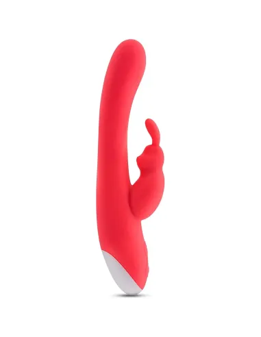 Hop - rave rabbit - cerise | Blush | Rabbits