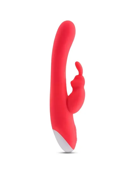 Hop - rave rabbit - cerise | Blush | Rabbits