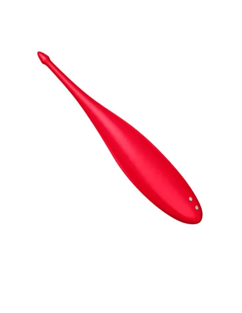 Twirling fun poppy red | Satisfyer | Estimuladores clítoris
