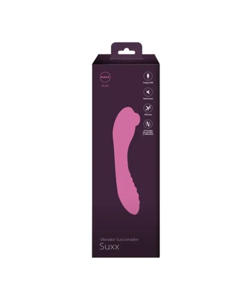 Maxx play suxx | Maxx | Vibradores
