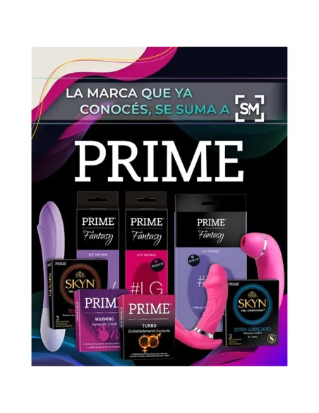 Prime fantasy av | Prime | Anillos