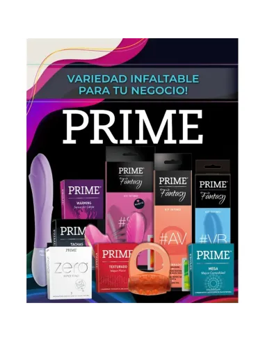 Prime fantasy lg | Prime | Estimuladores clítoris