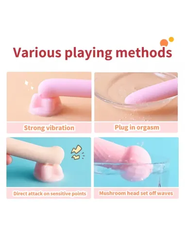 Vibrator velina | Infarta toys | Estimuladores clítoris