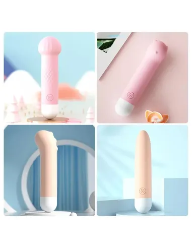 Vibrator velina | Infarta toys | Estimuladores clítoris