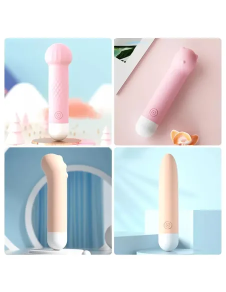 Vibrator velina | Infarta toys | Estimuladores clítoris