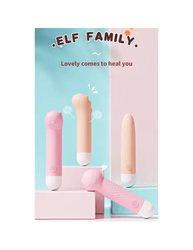 Vibrator velina | Infarta toys | Estimuladores clítoris